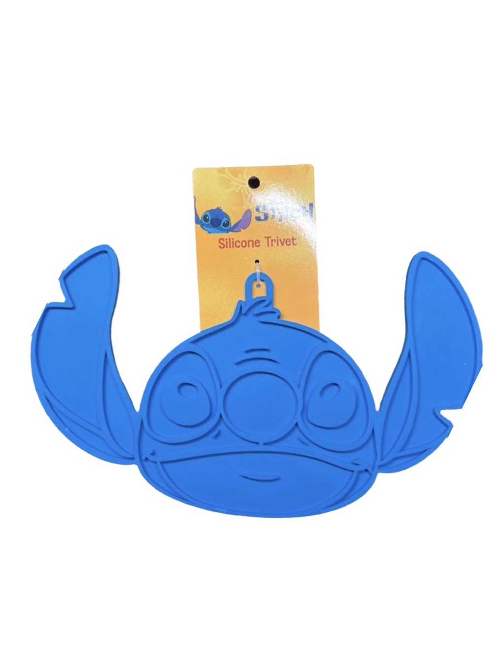 Stitch Silicone Counter Trivet